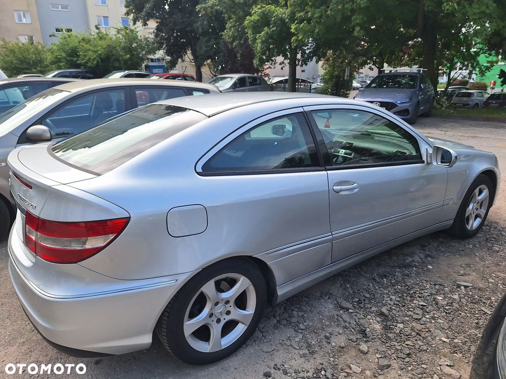 Mercedes-Benz CLC 180 Kompressor - 5