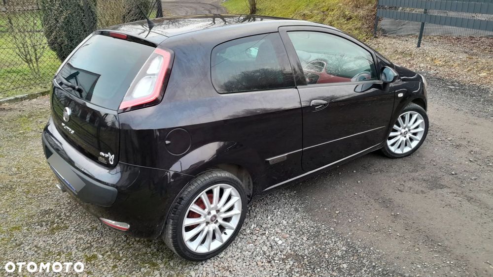 Fiat Punto Evo - 9