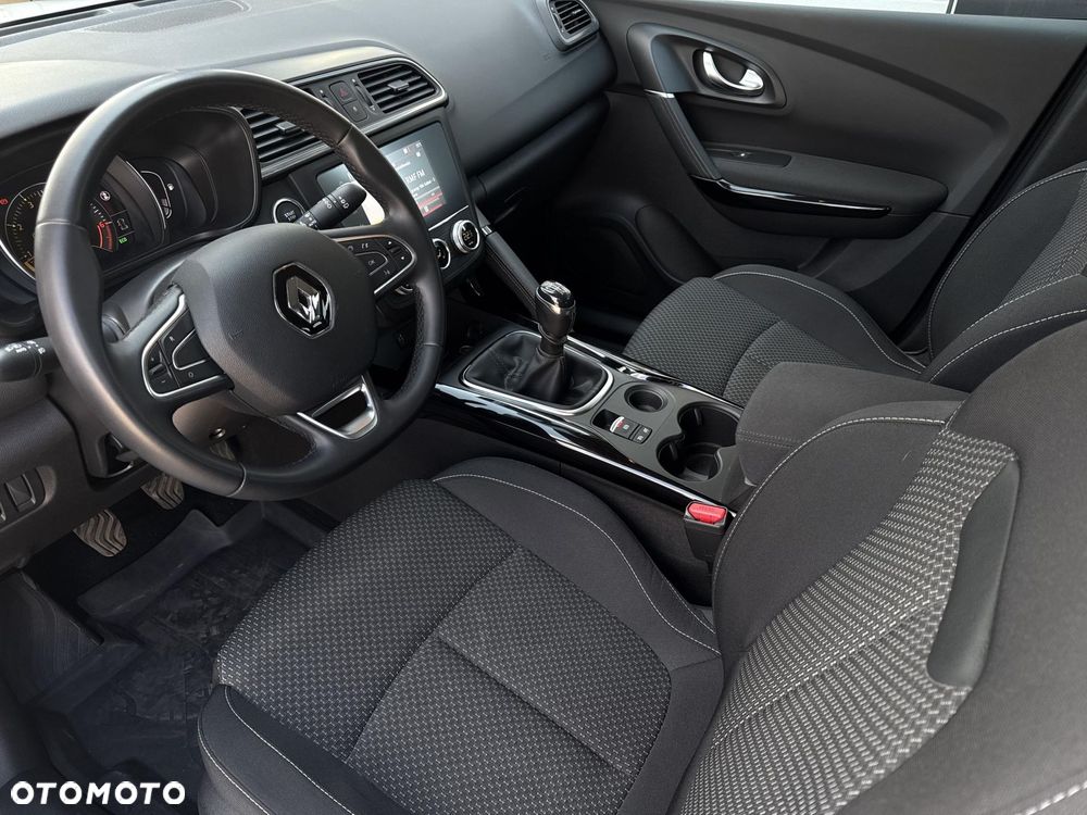 Renault Kadjar 1.3 TCe FAP Zen - 10