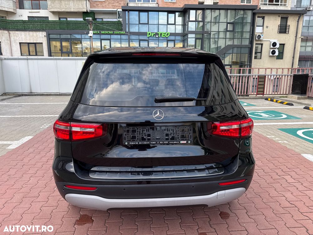 Mercedes-Benz GLB 200 d 8G-DCT EDITION 2022 - 11