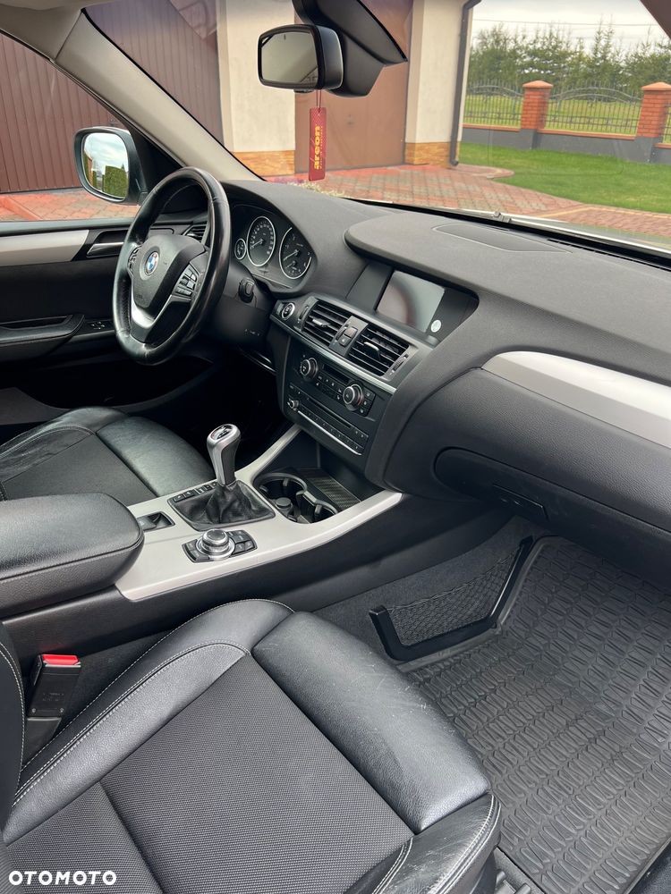 BMW X3 ver-xdrive20d - 8