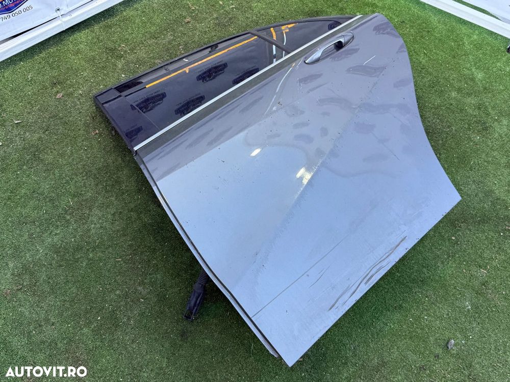 USA PORTIERA SPATE STANGA MERCEDES BENZ A180 CDI BlueEFFICIENCY W176 2015 1.5 DIESEL COD OEM A1767300105 / HATCHBACK 2012-2018 - 8