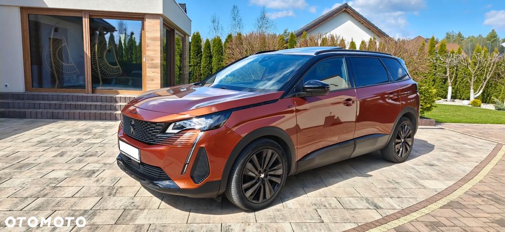 Peugeot 5008 BlueHDi 180 EAT8 GT Pack - 2