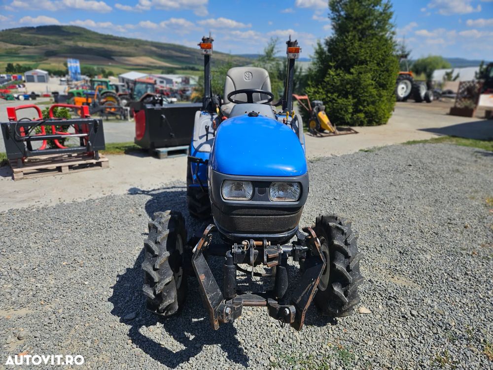 New Holland TC 24 4x4 - 8
