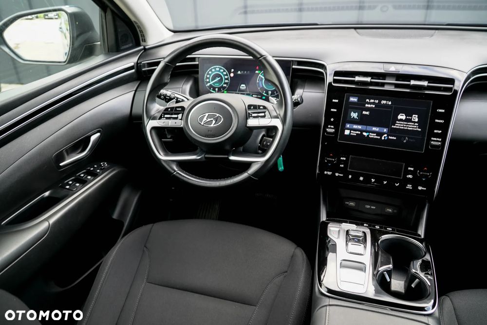 Hyundai Tucson - 22