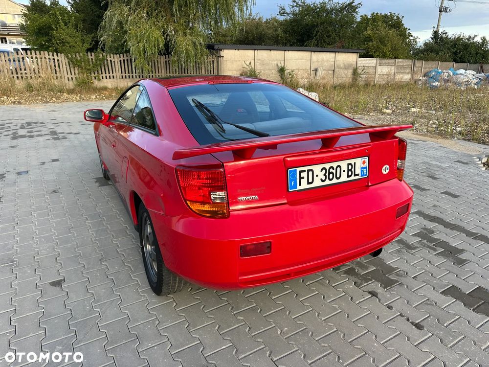 Toyota Celica Standard - 6
