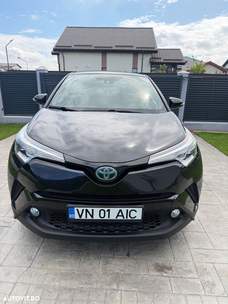 Toyota C-HR - 1
