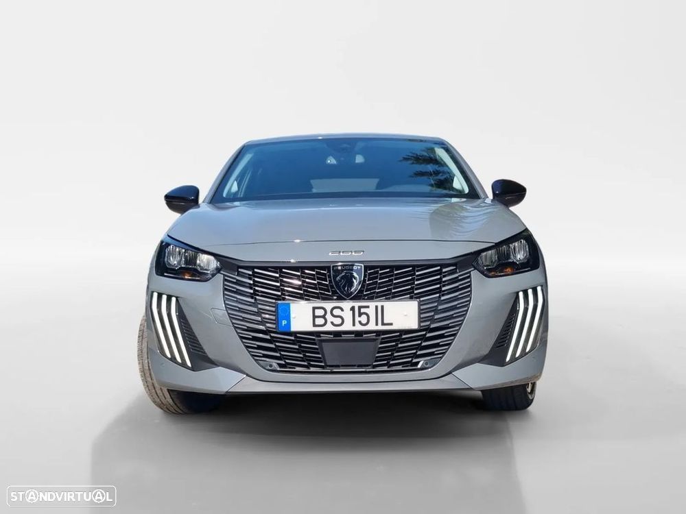 Peugeot e-208 51 kWh Allure - 8