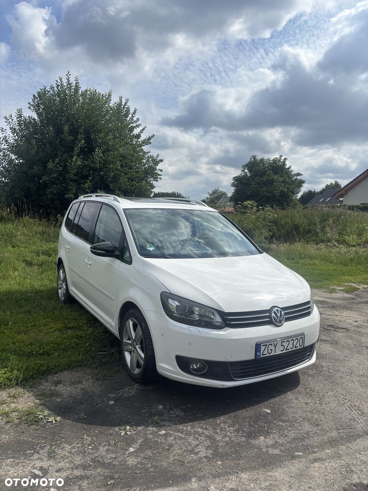 Volkswagen Touran - 2