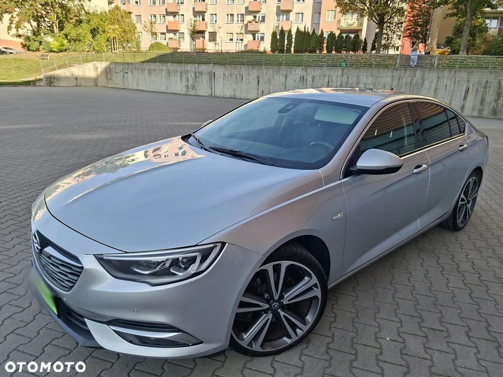 Opel Insignia 2.0 Automatik Business Innovation - 19