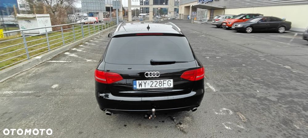 Audi A4 Avant 2.7 TDI DPF multitronic Ambiente - 11