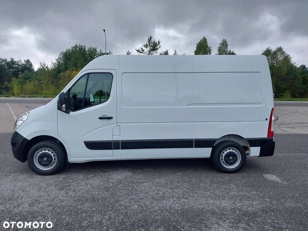 Renault Renault Master 6 Biegowy 2.3dci 135 km L2H2 Klimatyzacja - 5