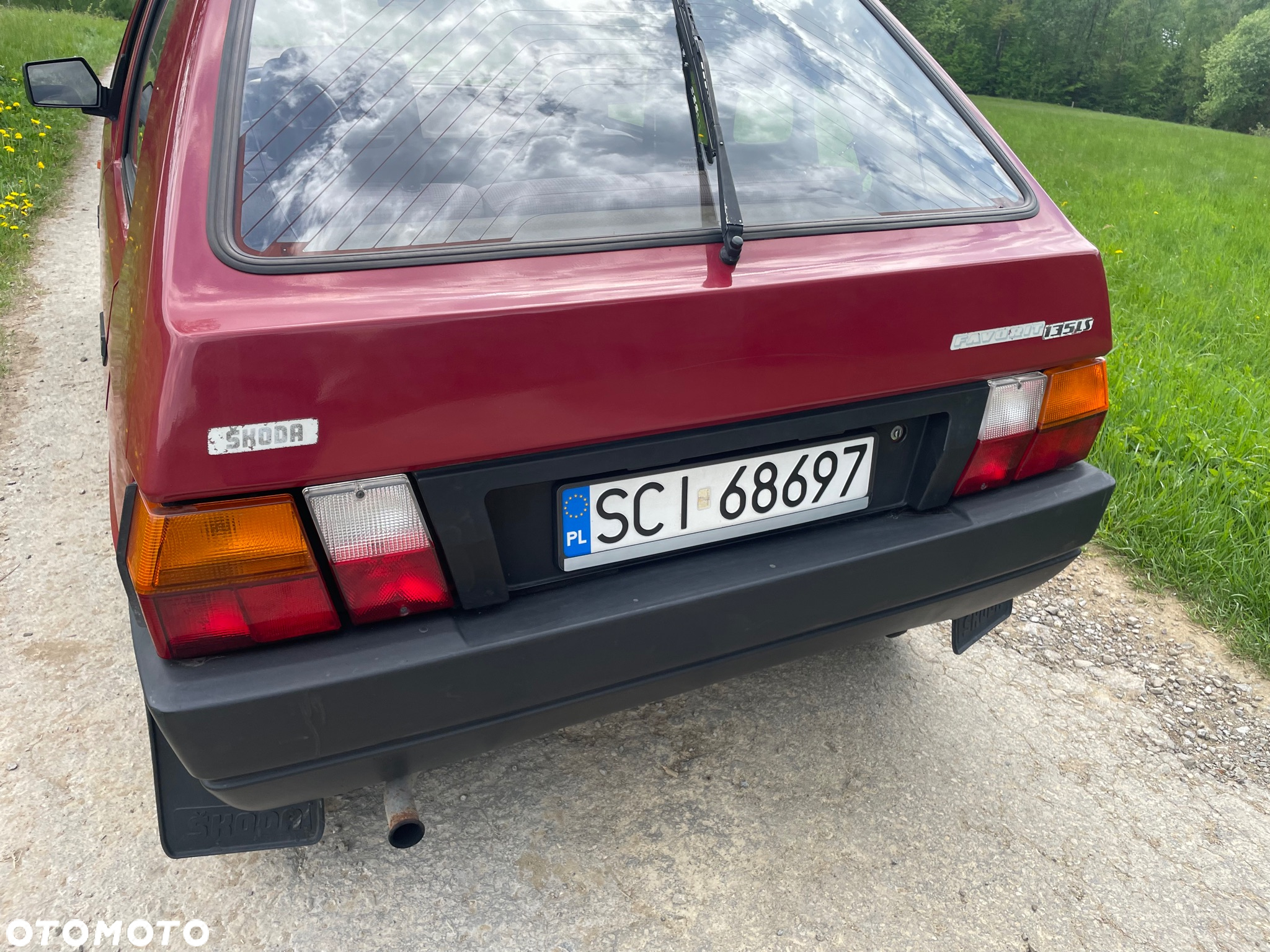 Skoda Favorit - 7