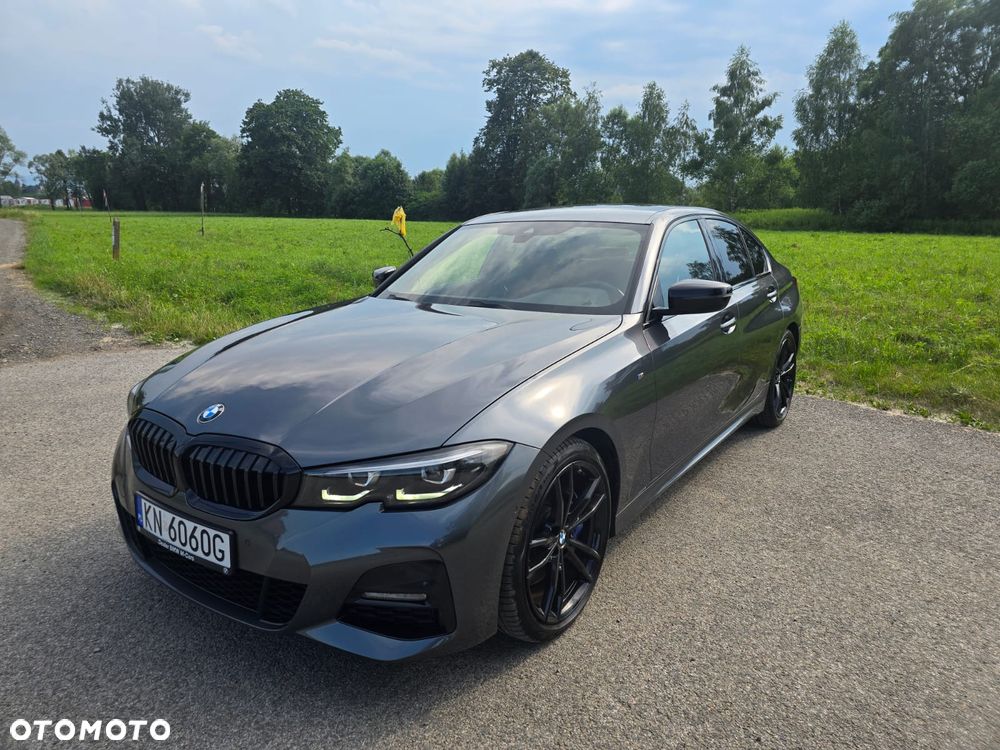 BMW Seria 3 330i xDrive M Sport sport - 1