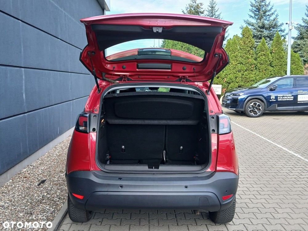 2023 Opel Crossland 1.2 T Edition, photograph 11