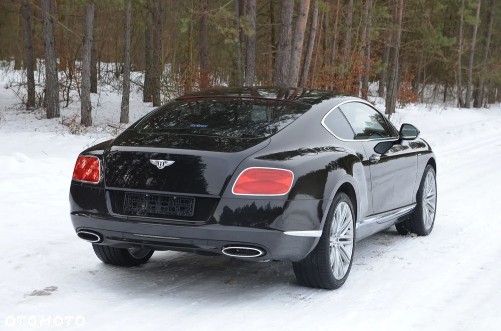 Bentley Continental GT Speed - 15