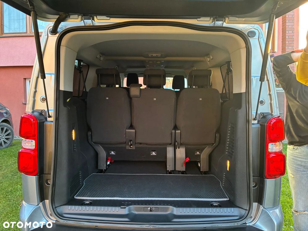 Opel Zafira 2.0 CDTI Extra Long Family - 8