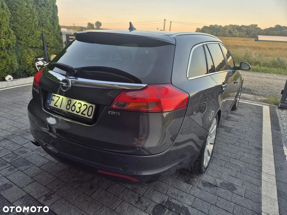 Opel Insignia 2.0 CDTI Cosmo - 5