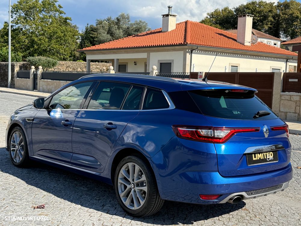 Renault Mégane Sport Tourer 1.6 dCi GT Line - 13