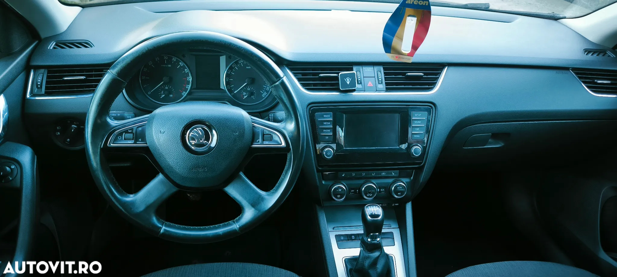 Skoda Octavia 1.6 TDI Elegance - 6