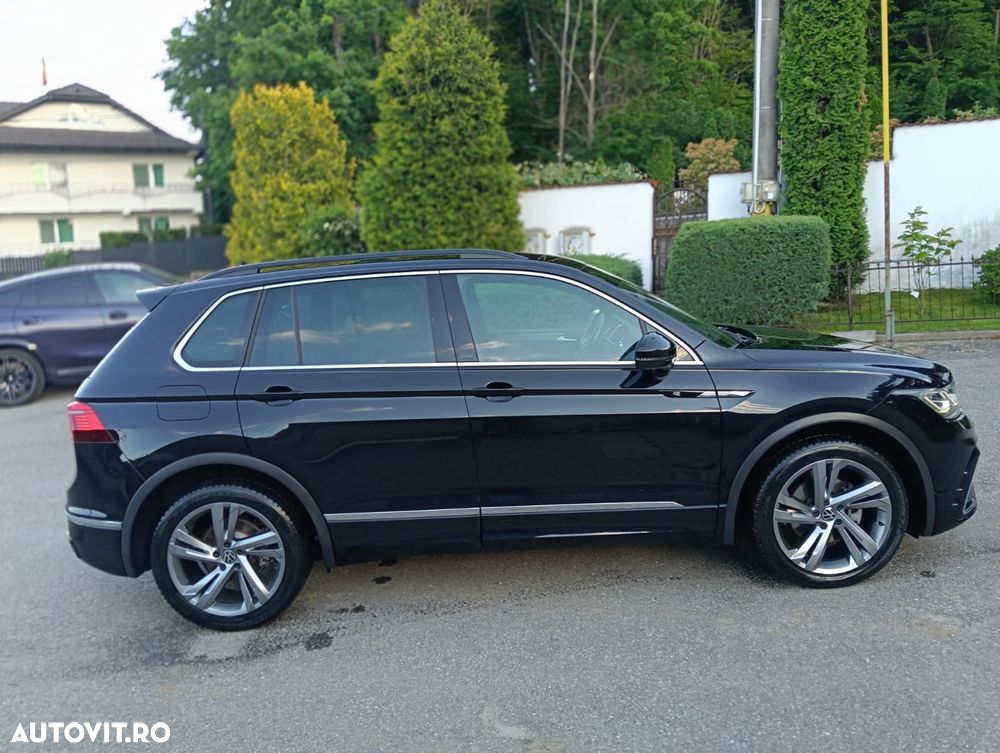 Volkswagen Tiguan 2.0 TDI SCR 4MOTION DSG R-Line - 12