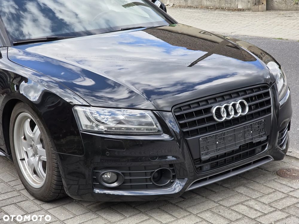 Audi A5 Sportback 2.0 TDI quattro DPF - 11