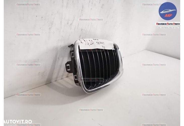 Grila Centrala Nara Stanga originala BMW  Seria 3  F30/F31/F34 [2011 - - 2