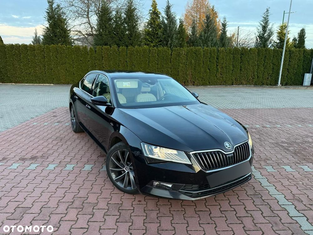 Skoda Superb 2.0 TDI L&K DSG - 1