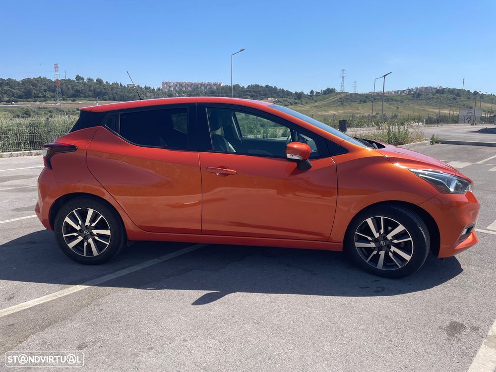Nissan Micra 1.0 IG-T Acenta - 5