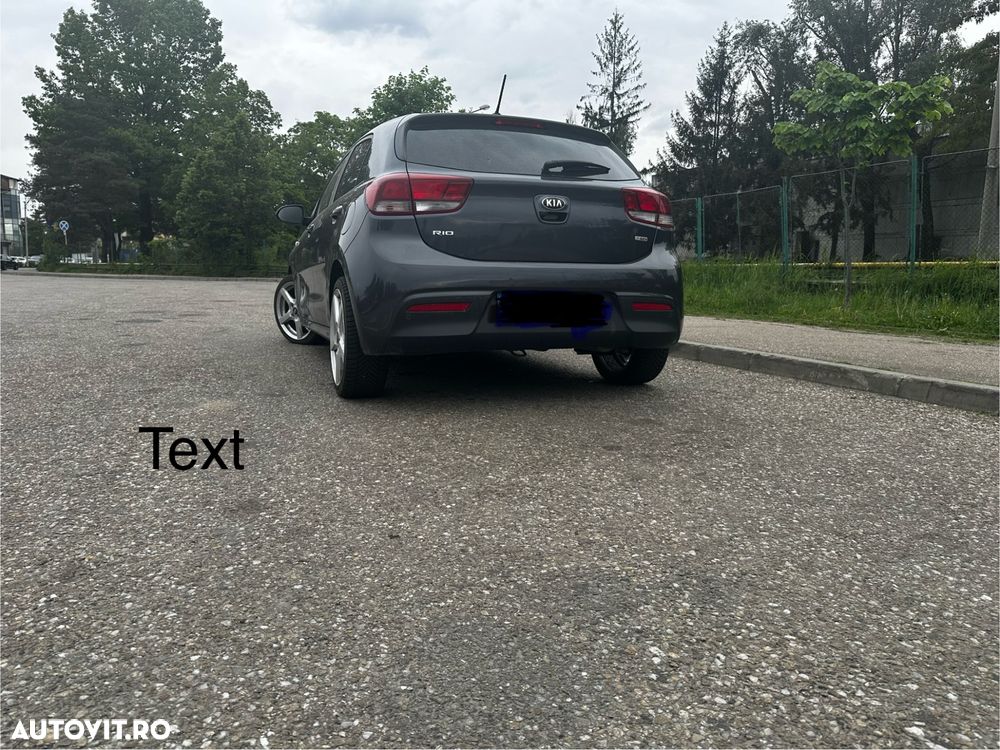 Kia Rio 1.0 T-GDI 100 GT Line - 16