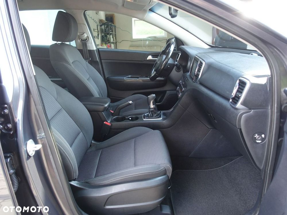 Kia Sportage 1.6 GDI L 2WD - 14
