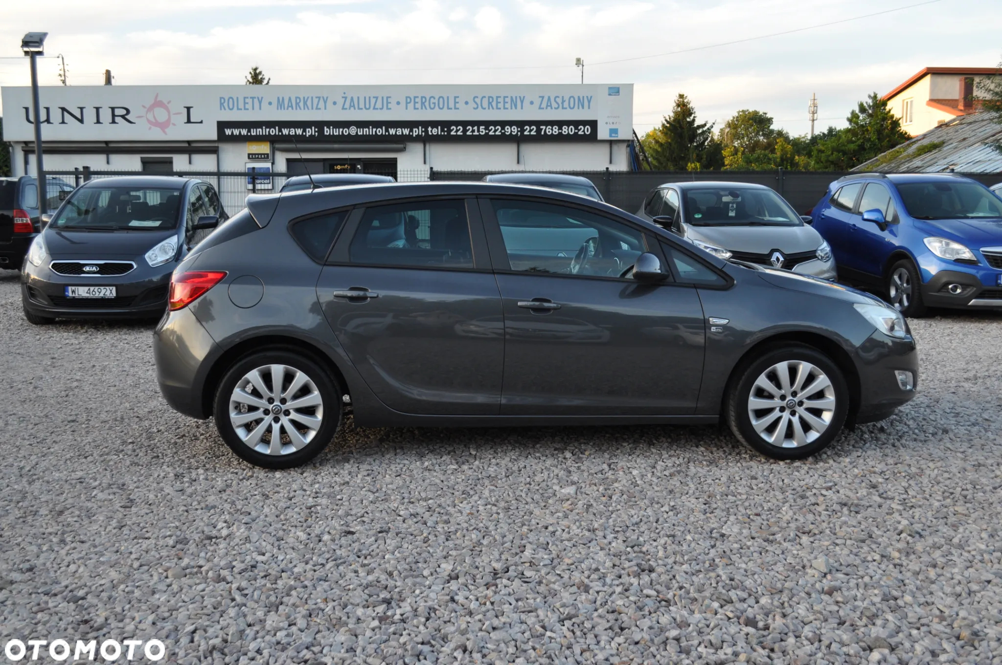 Opel Astra 1.4 Turbo 150 Jahre - 4