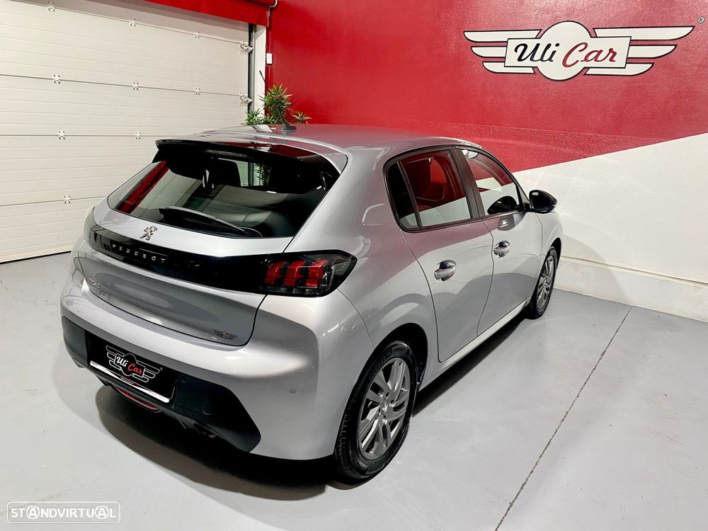 Peugeot 208 1.2 PureTech Active Pack - 57