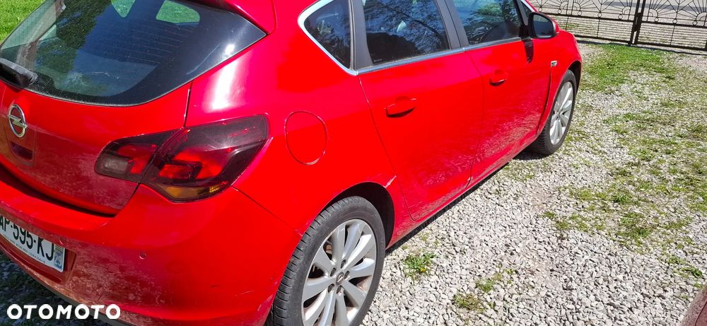 Opel Astra 1.4 Turbo Style - 6