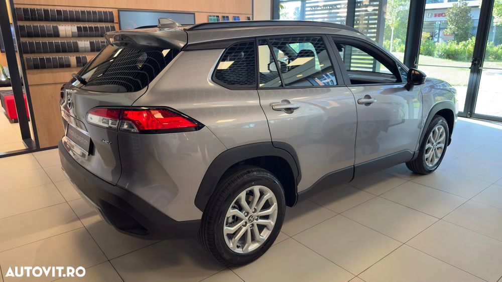 Toyota Corolla Cross - 4