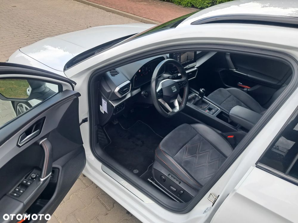 Seat Leon Sportstourer 1.5 TSI OPF FR Black Edition - 13