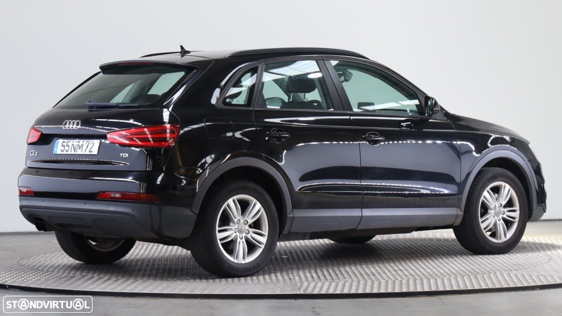 Audi Q3 2.0 TDI Business Line - 4