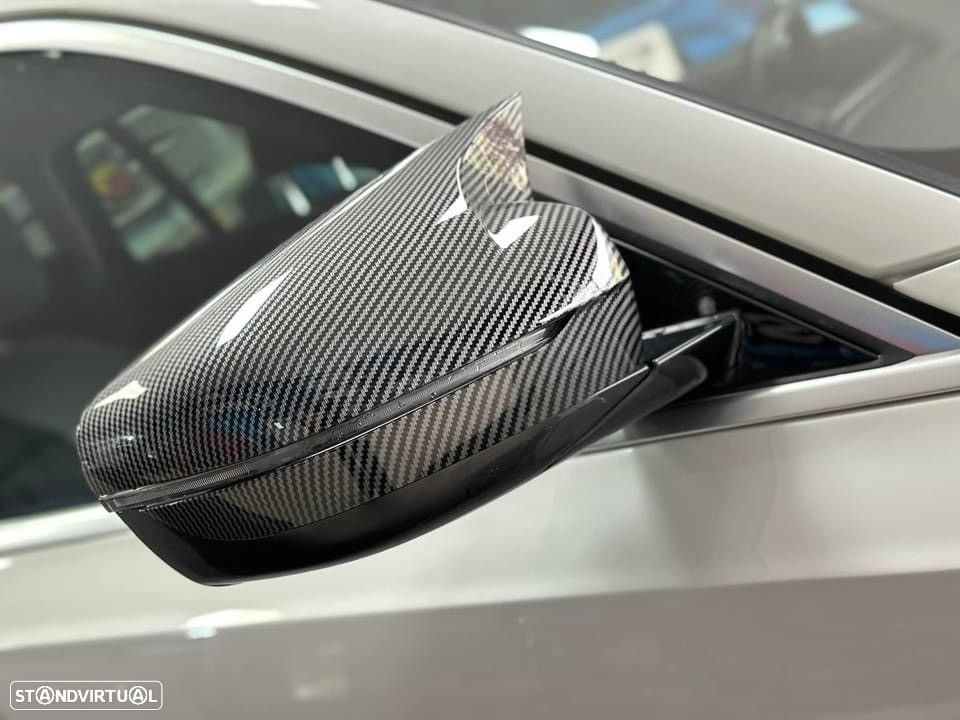 BMW 318 d Touring Pack Desportivo M Auto - 28