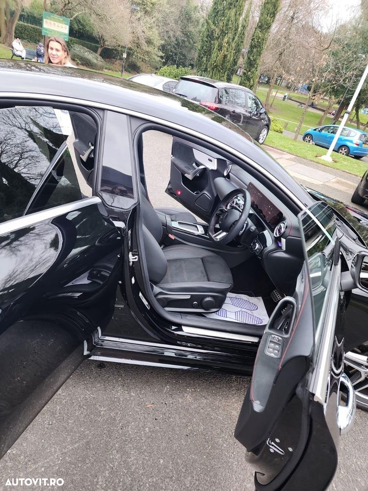 Mercedes-Benz CLA 200 SB Aut. - 10