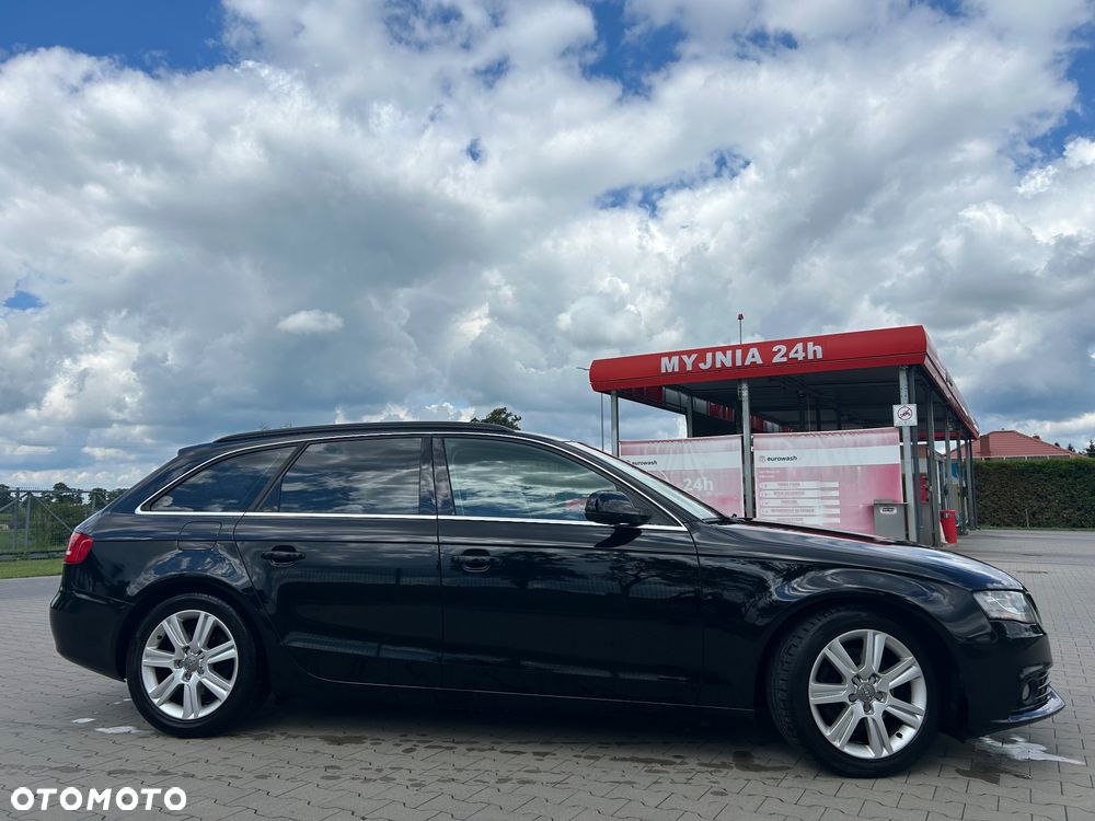 Audi A4 Avant 2.0 TDI DPF - 4