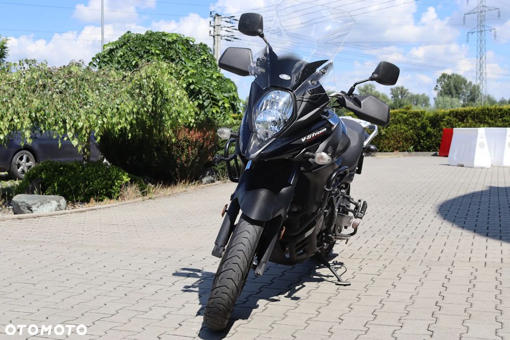 Suzuki V-STROM - 15