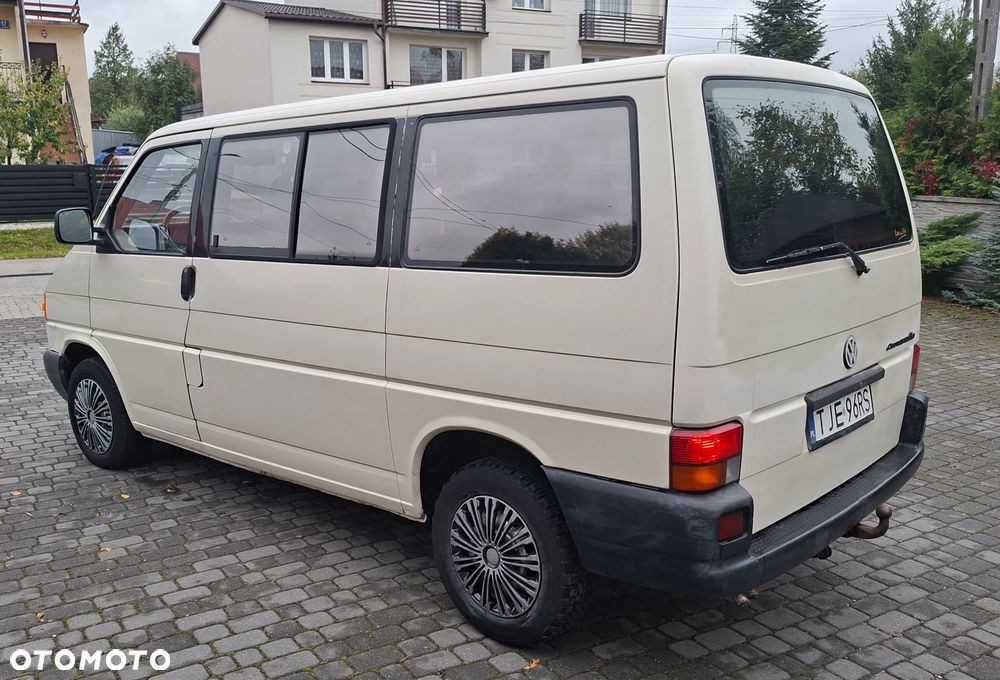 Volkswagen Transporter 1992 photo 3