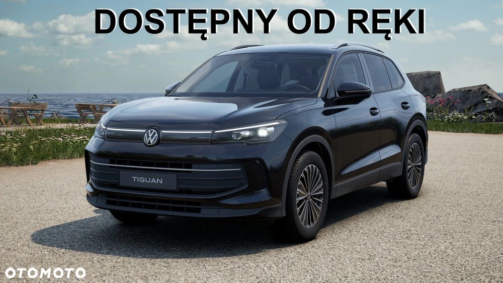 Volkswagen Tiguan 1.5 eTSI Life Plus DSG - 1