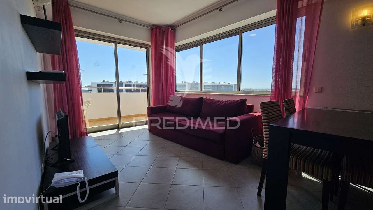 T1 em Empreendimento Turístico com Piscina e Garagem a 500m da Prai... - Grande imagem: 4/20
