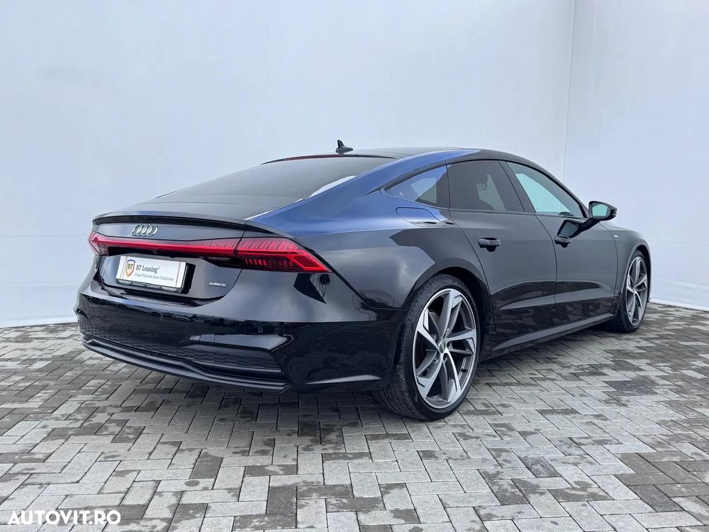 Audi A7 3.0 55 TFSI quattro S tronic - 3