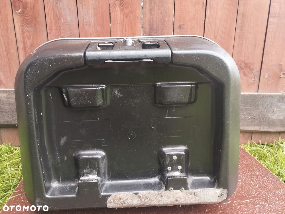 Kufer centralny KRAUSER K2 - 7