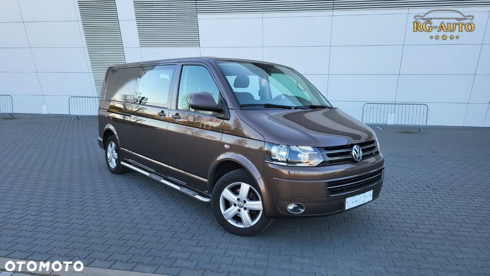 Volkswagen Transporter - 2