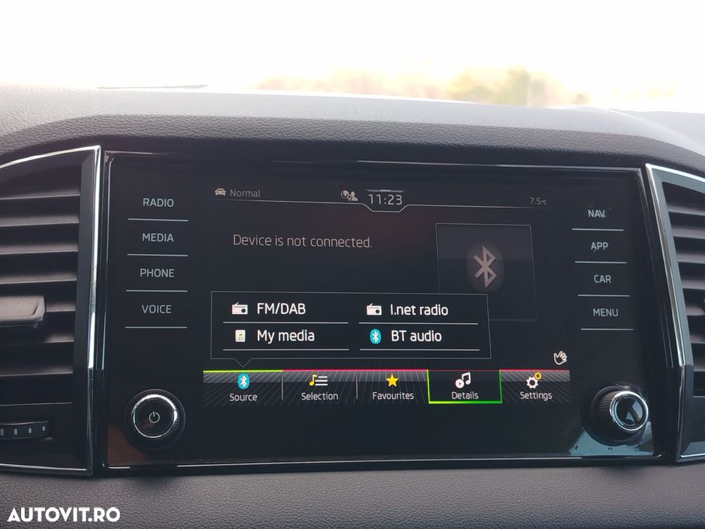 Skoda Karoq 1.5 TSI DSG Style - 18