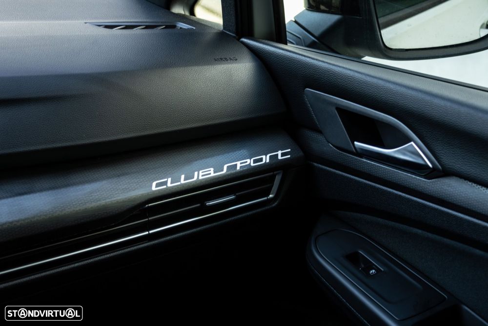 VW Golf 2.0 TSI GTI Clubsport DSG - 28