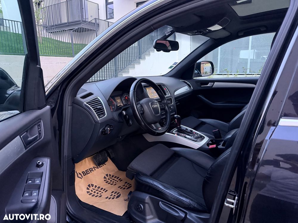 Audi Q5 2.0 TDI Quattro S tronic - 15